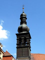 Bratislava- Saint Ursula's Church