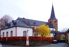 DE - Weilerswist - St. Pankratius at Lommersum