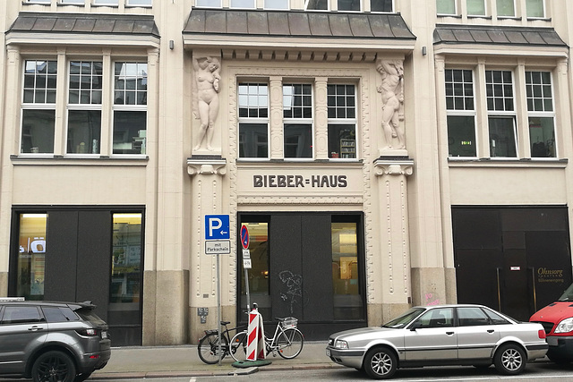 Hamburg 2019 – Bieber Haus