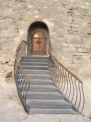 Baku, Entrance to Maiden Tower