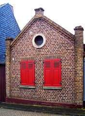 DE - Weilerswist - Former Synagogue at Lommersum