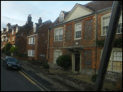 Kingsbury Hill House
