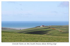 Cornish Farm & Birling Gap - Sussex - 30.4.2015
