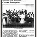 Chorale de Portalegre à Blandy le 29/06/2000