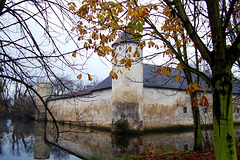 DE - Erftstadt - Weisse Burg at Friesheim