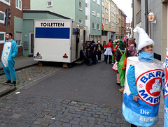 Cologne - Carnival