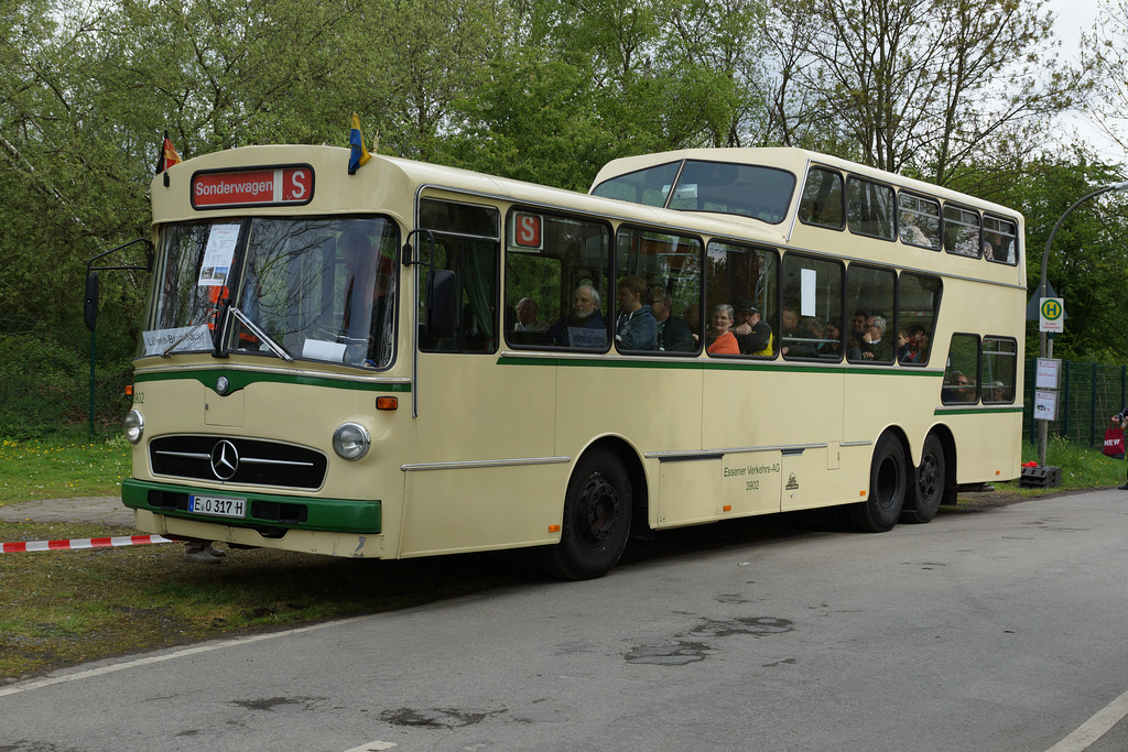 90 Jahre Omnibus Dortmund 167