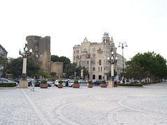 Baku, Maiden Tower