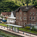 Bahnhof Weisenbach - wie auf einer Modellbahn