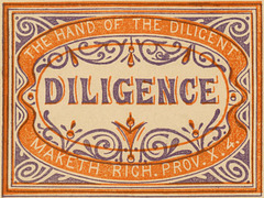 Diligence