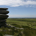The Cheesewring of Bodmin Moor