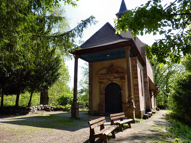 Murbach - Loreto Chapel