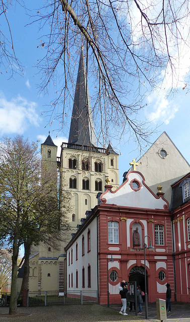 Brauweiler - St. Nikolaus