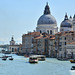 Venice 2022 – View of the Canal Grande and Santa Maria della Salute