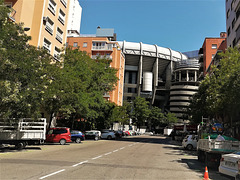 Santiago Bernabeu, Real Madrid's stadium