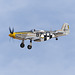 North American P-51D Mustang “Bald Eagle”