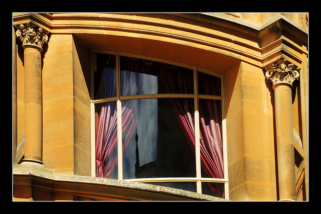 Waddesdon Manor (Window)