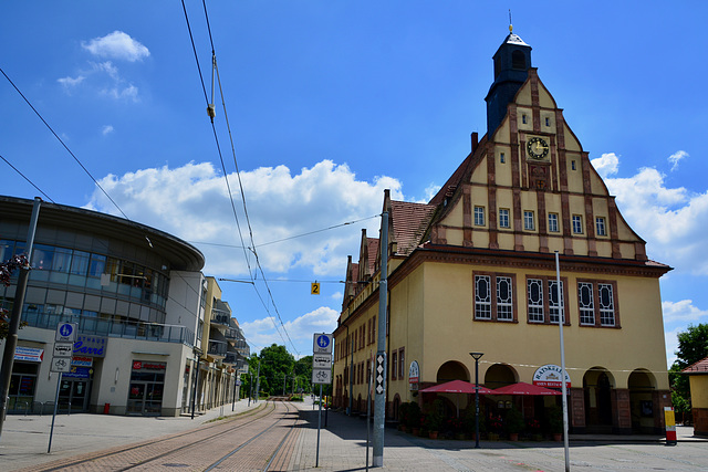 Schkeuditz 2017 – Rathaus