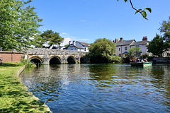 Bridge over River Avon