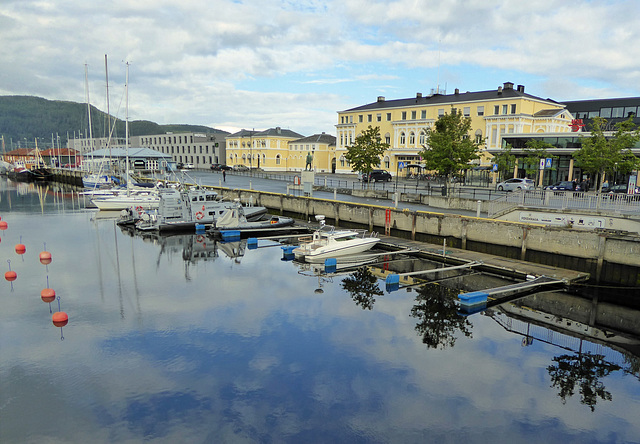 Trondheim Fosenkaia