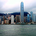 Hongkong Island