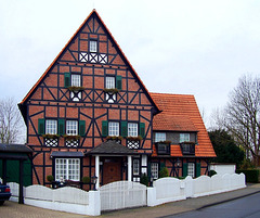 DE - Weilerswist - Former mill house