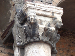 Ferrara -  Cattedrale di San Giorgio