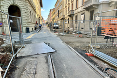 Florence 2023 – Tram line extension