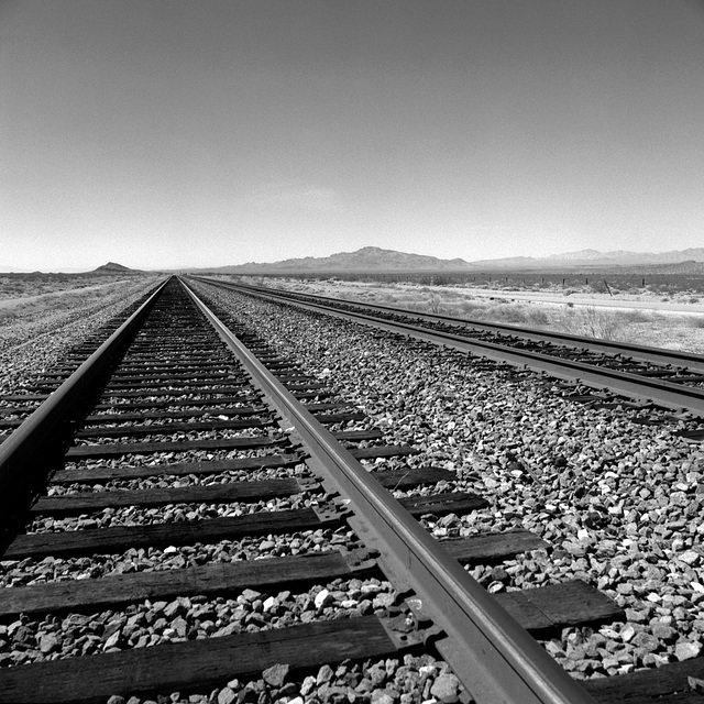 Empty Track