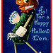 Ho! For a Happy Halloween