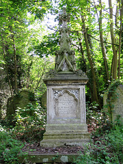 abney park cemetery, london,sarah walker 1847