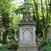 abney park cemetery, london,sarah walker 1847
