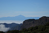 Looking Towards El Teide