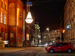 Straßenbeleuchtung (PiP)