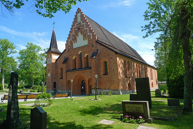 Sweden - Sigtuna, Mariakyrkan