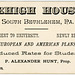 Lehigh House, South Bethlehem, Pa.