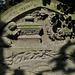 abney park cemetery, london,agnes susan pesman, 1857  , from dunkley's workshops