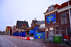 Building project Lammermarkt