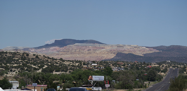 Silver City, NM / Chino mine (#0 800)