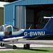Piper PA-38-112 Tomahawk G-BWNU