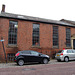 Redundant Methodist Chapel, George Street, Oldham, greater Manchester