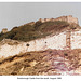 Scarborough Castle from the south 8 1989