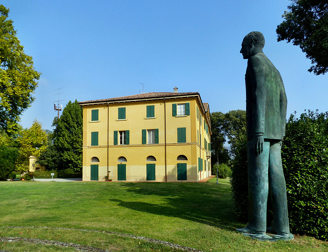 Sasso Marconi -  Villa Griffone