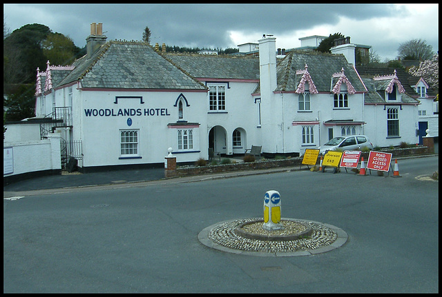 Woodlands Hotel, Sidmouth