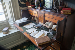 Sarah Orne Jewett's desk