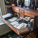 Sarah Orne Jewett's desk