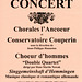 Concert à Blandy-les-Tours le 31 mai 1998