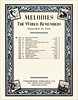 "Melodies The World Remembers," 1938
