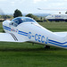 Aeromot AMT-200S Super Ximango G-CECJ