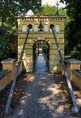 Braunschweig: Rosentalbrücke
